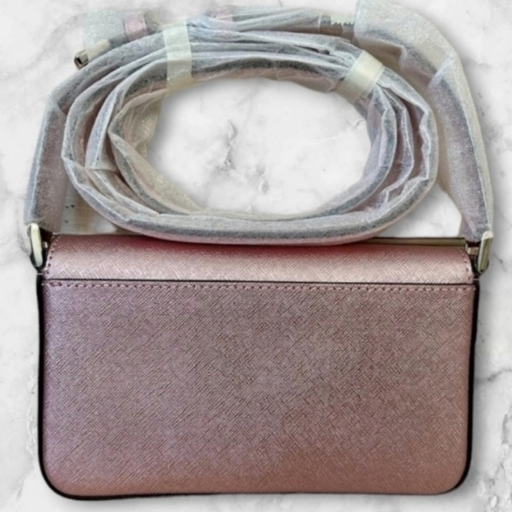 Kate Spade Glitter Crossbody NWT - Picture 4 of 9